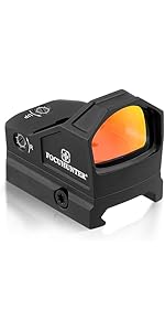 Amazon.co.jp: FOCUHUNTER レッドドットサイト 1X22 2MOA ミニ